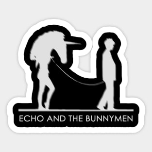 Bring On The Dancing Horses [Dark] Sticker